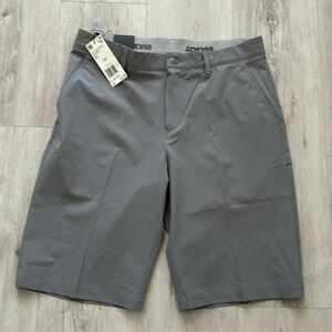 Men’s Adidas golf shorts size 32 - NWT